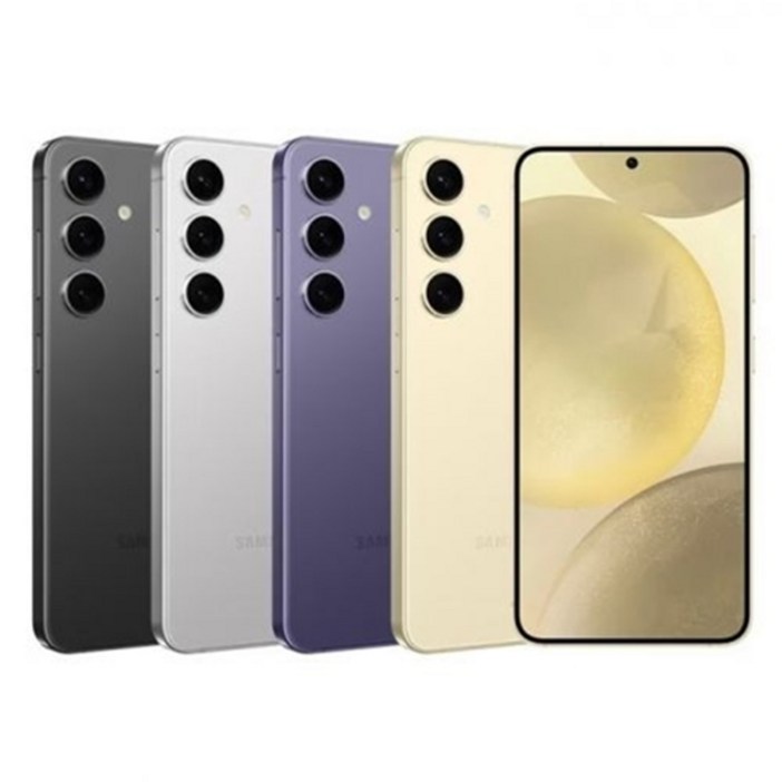 삼성전자 갤럭시 S 24 플러스 256GB SMS926 공기계 중고폰 리퍼폰, 오닉스 블랙, 256GB