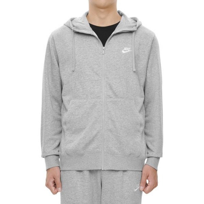 나이키 클럽 프렌치 테리 후드집업 BV2649