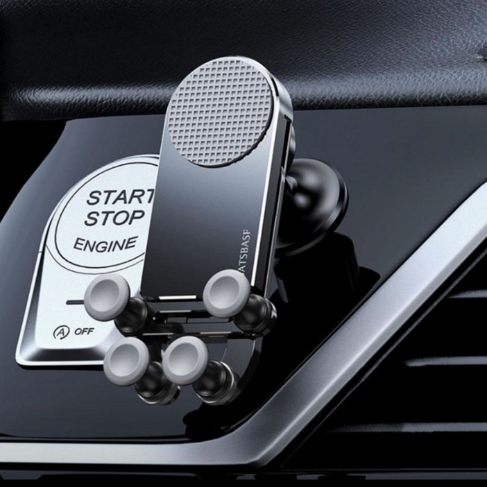 쫙펴는 갤럭시 Z폴드4 차량용 거치대 호환용 고정 가로형