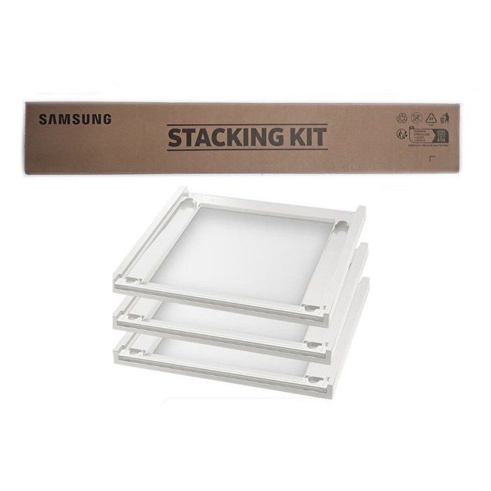 삼성 건조기 2단 상단설치 스태킹키트 WF24A9500KS DV19A9740CS 당일배송2836022