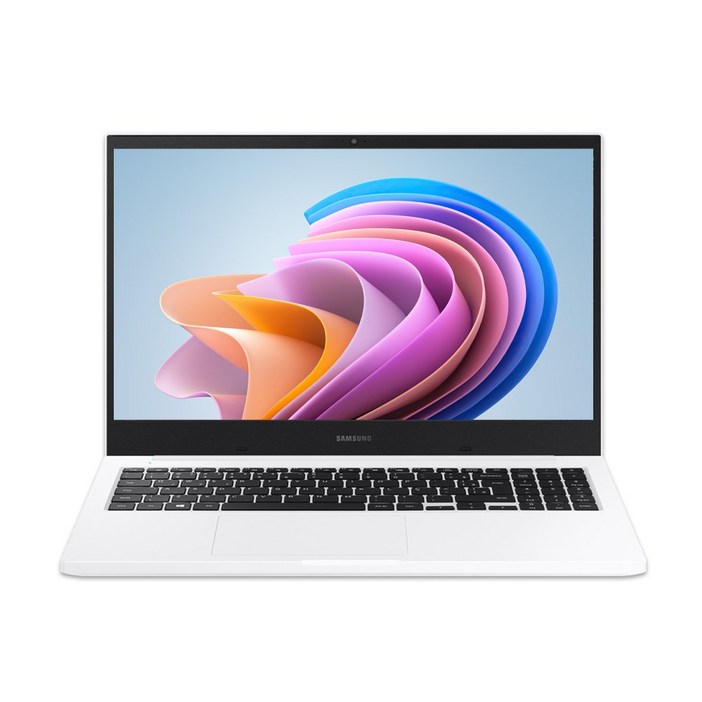 삼성 노트북 플러스 NT550XCR 11세대 i5 램16GB 256GB NVMe 윈도우11 무선마우스 증정, NT550XCR, WIN11 Home, 16GB, 256GB, 퓨어 화이트