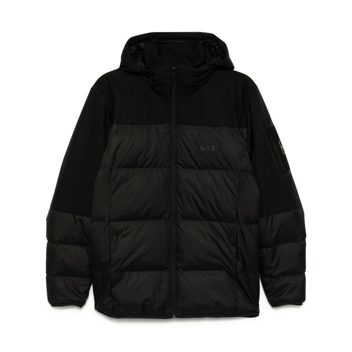 보스 패딩 재킷