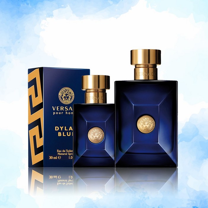 공식수입 베르사체 뿌르옴므 딜런블루 EDT 30ml  100ml