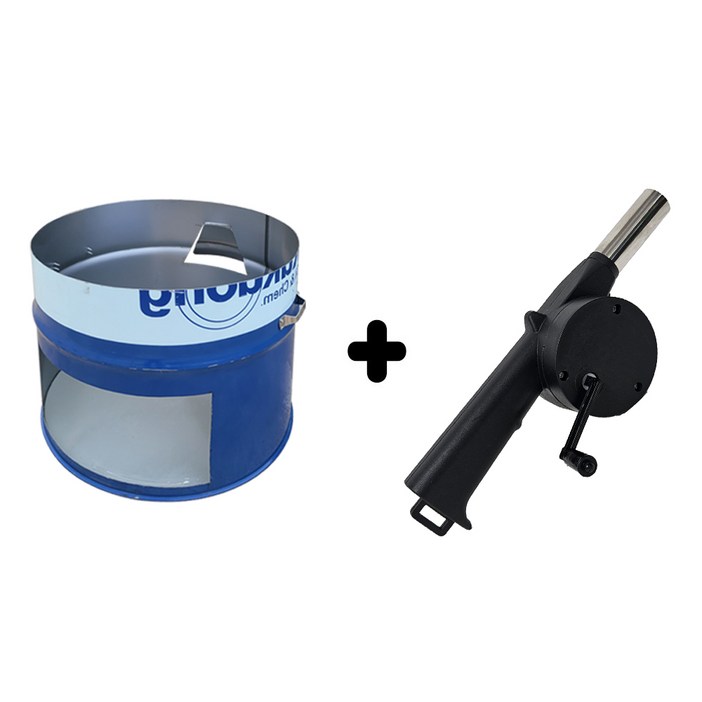 드럼통 화덕풍로 옛날 화로 가마솥 받침대, 1개