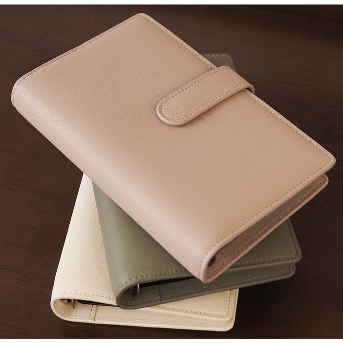 프랭클린플래너 칸도르 바인더CLCOCEO LOGROG, 1개, 아이보리