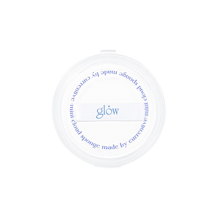 글로우 클라우드 퍼프케이스 3개입, 1개