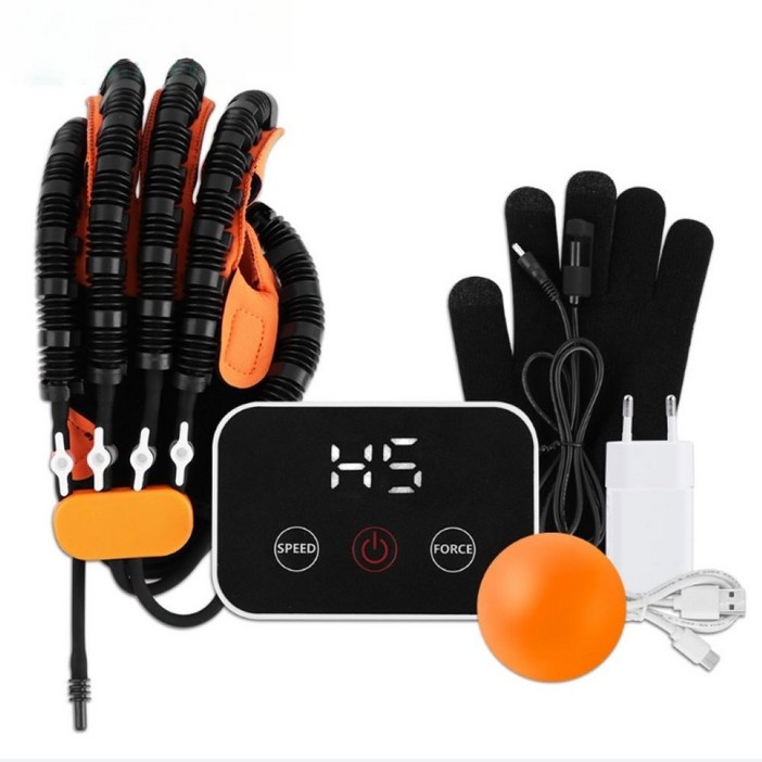 손코치 손가락 운동기구 자동 운동 로봇 장갑 경직 근력 회복 손 근육 훈련 KC인증 당일발송