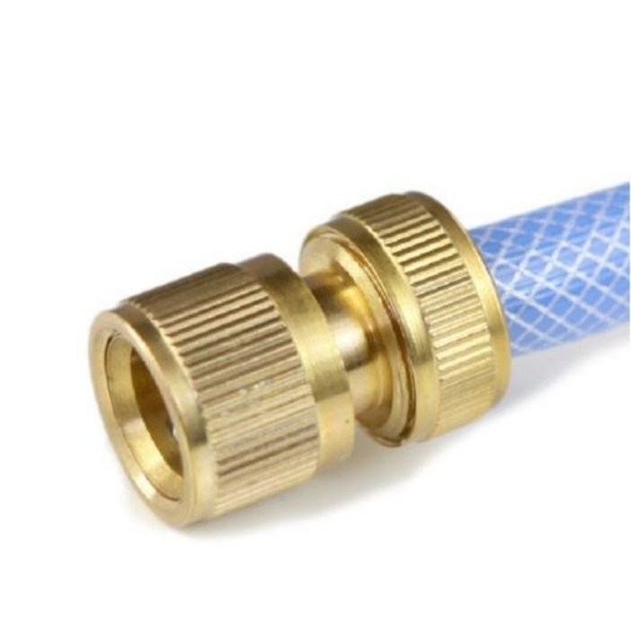 황동 퀵커플러 호스 밸브 호제록 플렉시블호스 황동탭 수도꼭지연결 황동컨넥터 수도연결구 황동어댑터 수도꼭지컨넥터 수도꼭지부품 황동암나사탭, 2개