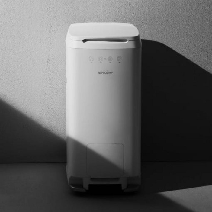 스마트웰컴 미생물 음식물처리기