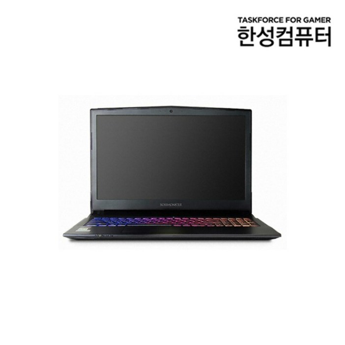 229번 한성 15인치 일러스트 포토샵 게이밍 노트북