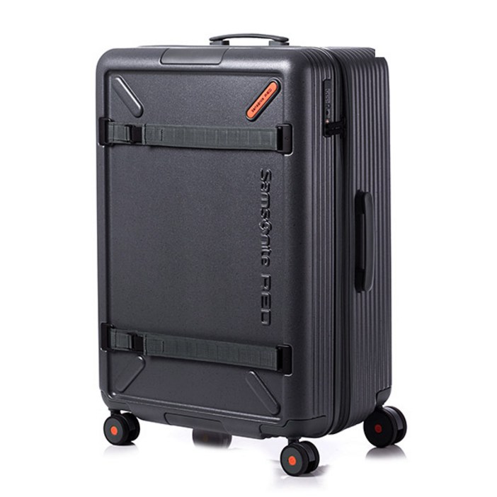 [쌤소나이트레드] TOIIS XP 캐리어 75/28 EXP BLACK UB709003