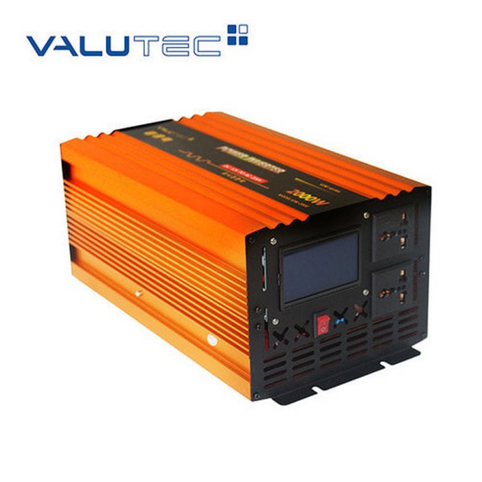 벨류텍 인버터 VIM3000W 유사정현파 24V, 1개 벨류텍 인버터 VIM3000W 유사정현파 24V, 1개