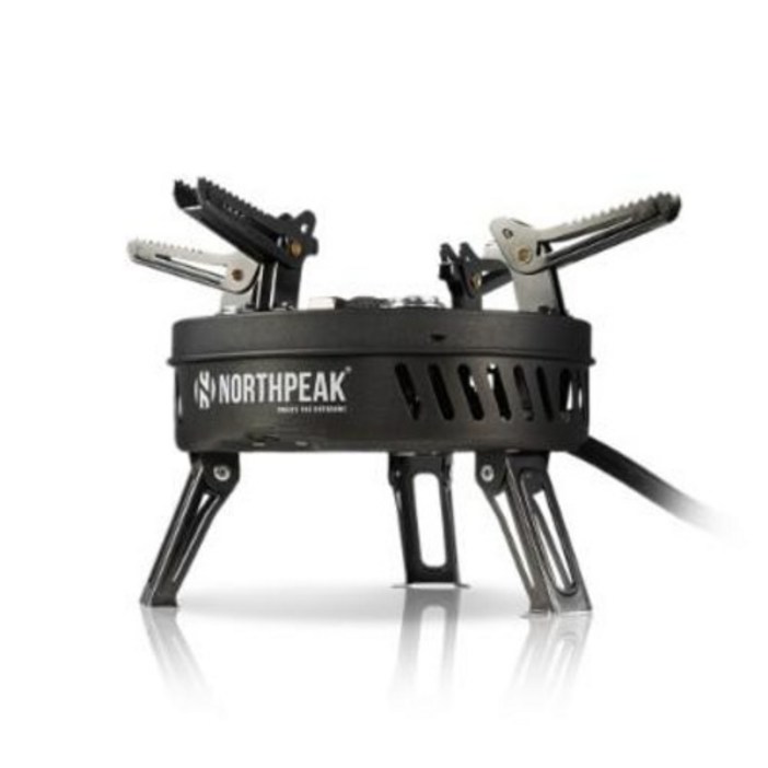 노스피크 펜타스토브 캠핑버너 파워스토브 강염버너