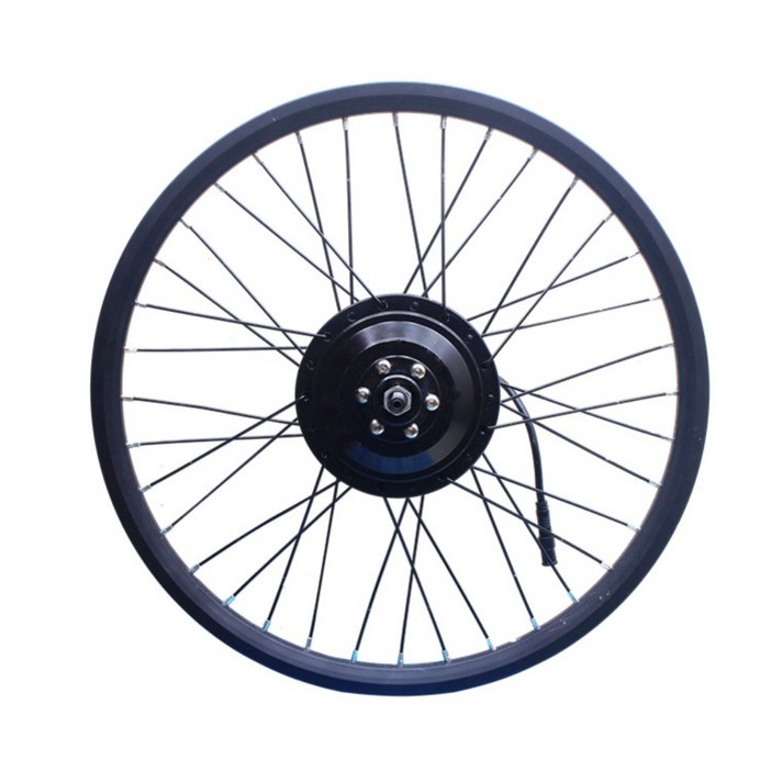 편하다 전기자전거 키트 산악 개조 자전거 고속 변환