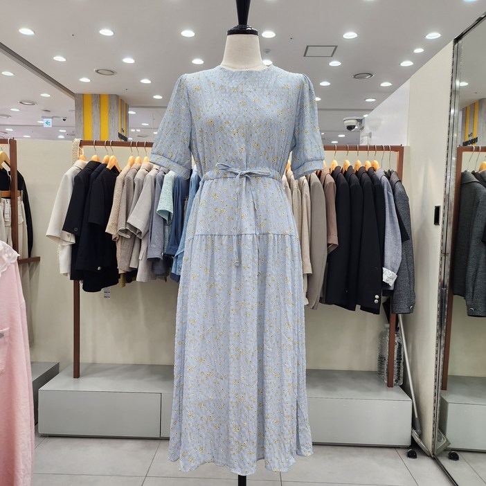 무자크 데이지꽃원피스MP5WOP09GN