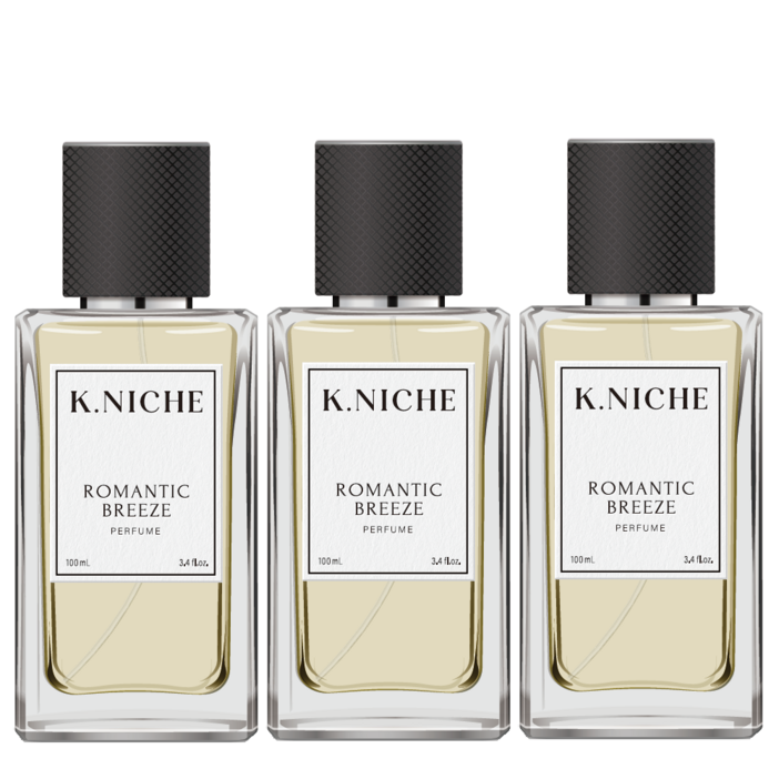 케이니치 로멘틱브리즈 여자 향수 오드퍼퓸, 100ml, 3개 케이니치 로멘틱브리즈 여자 향수 오드퍼퓸, 100ml, 3개
