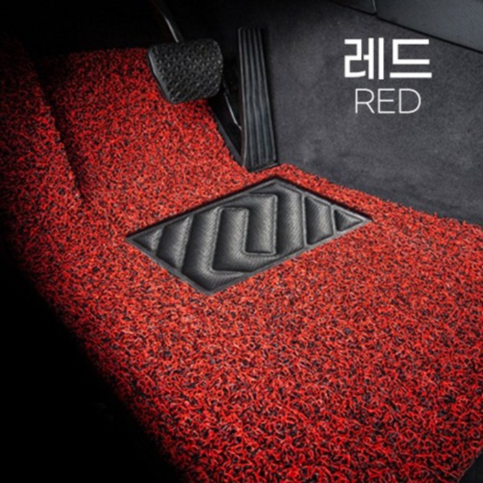 디카 코일 카매트 확장형 국산차 수입차 외제차 전차종 4가지색상