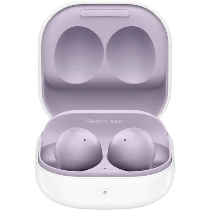 삼성 갤럭시 버즈2 트루 무선 노이즈 캔슬링 블루투스 이어버드 라벤더 갱신