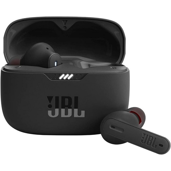 JBL Tune 230NC TWS True 무선 이어폰 노이즈 캔슬링 헤드폰  블랙
