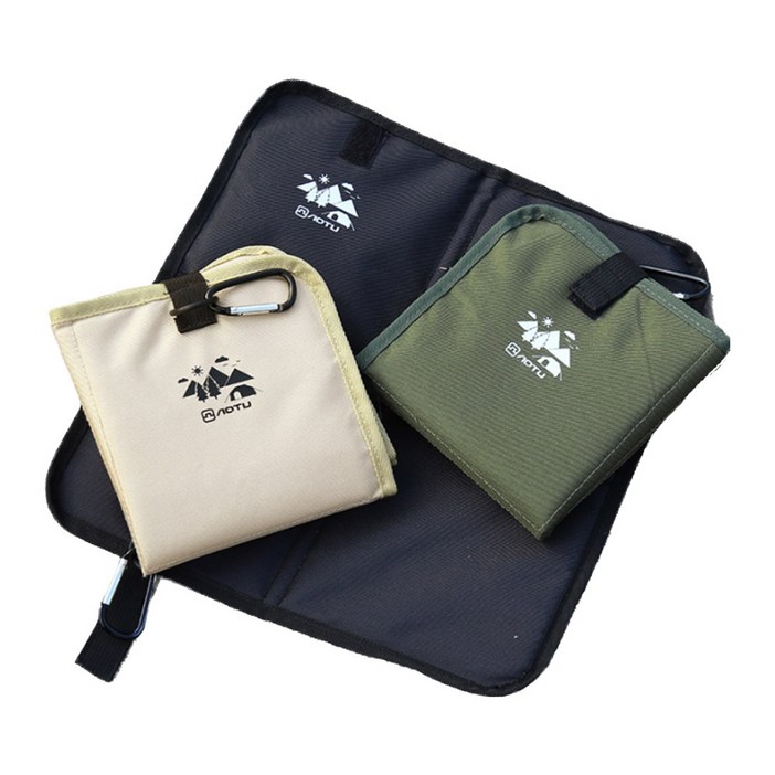 에픽스 초경량 접이식 등산방석 방수 캠핑 낚시 방석 휴대용 1인용 2P, 아이보리아이보리