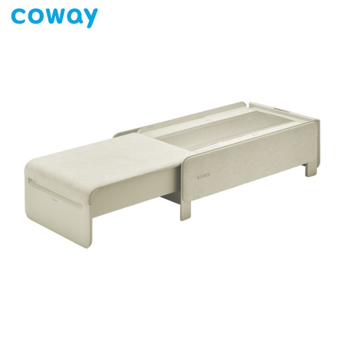 코웨이 비렉스 안마베드 리클라이닝 코어셋 MB-R05M 마사지침대