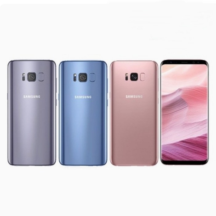 삼성전자 갤럭시 S8 플러스 64GB SM-G955 공기계 중고폰 리퍼폰, 랜덤색상 빠른출고 가능, 64GB