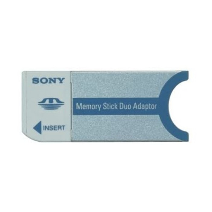 소니 QUOTMEMORY STICK DUO 어댑터 MSACM2 소니 QUOTMEMORY STICK DUO 어댑터 MSACM2