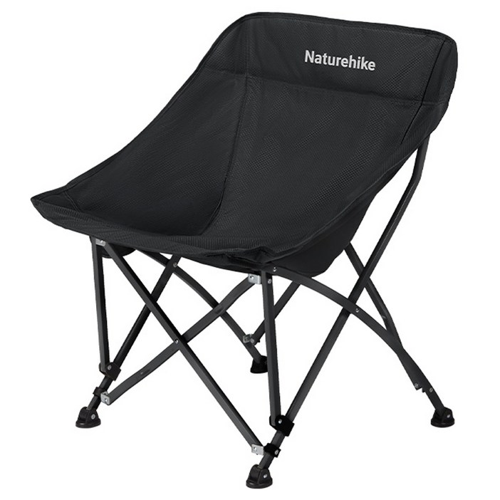 네이처하이크 스타 문 T04 원터치 접이식 다기능 캠핑 체어