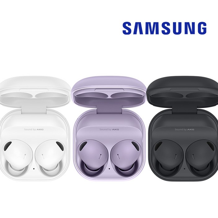 삼성 중고 Galaxy 버즈2 프로 블루투스 무선 이어폰