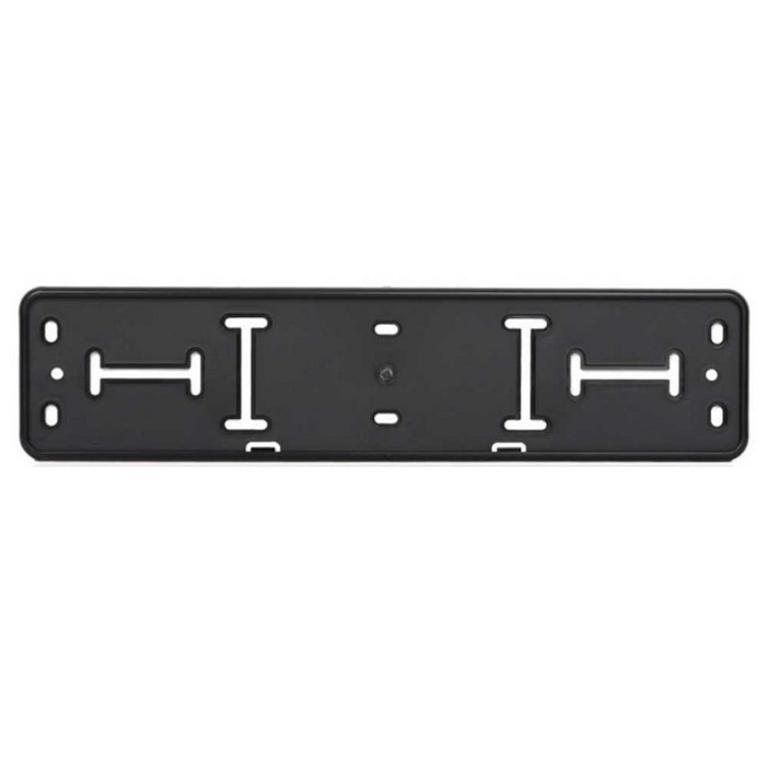 자동차 번호판 가드 천공 신형번호판 가드 번호판 플레이트 번호판볼트