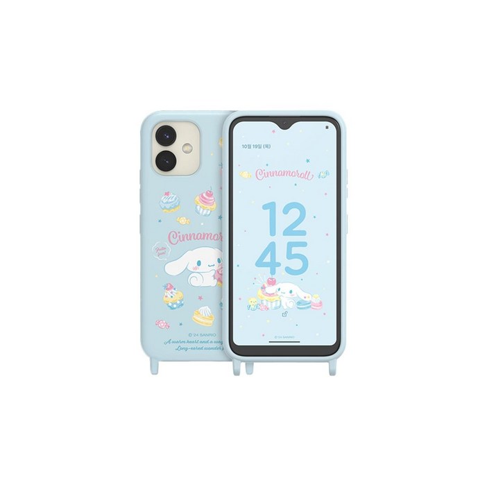 MIVE 시나모롤 키즈폰 ATM130 128GB 공기계 새제품급