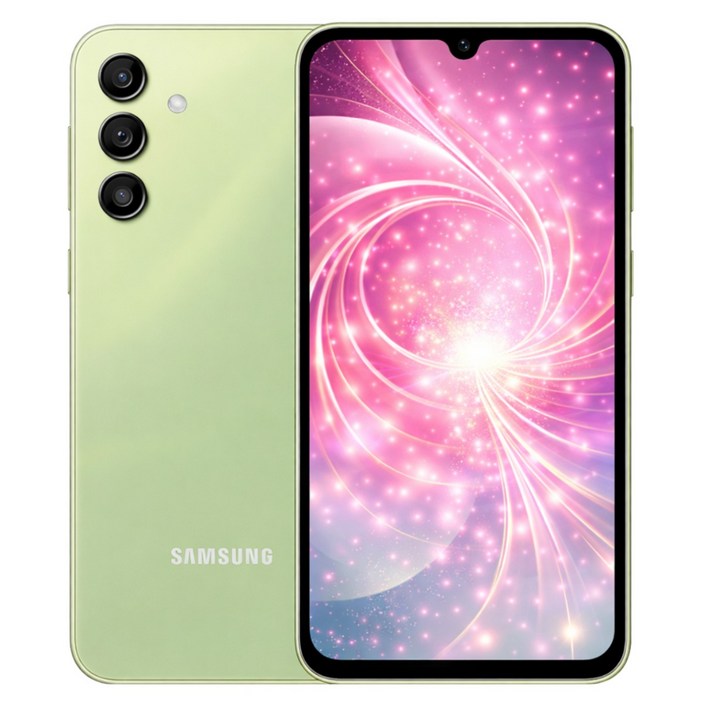 삼성전자 갤럭시 A24 99% 새상품 모든옵션 2년보증A/S 자급제 공기계, 128GB, 색상랜덤 2년보증A/S