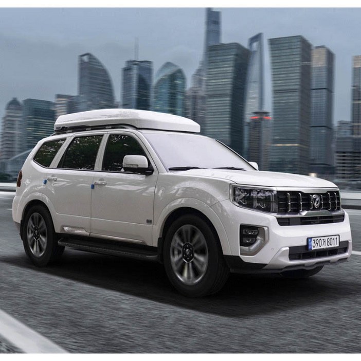 코토KHOTO 모하비 더마스터 호환용 일체형 루프박스