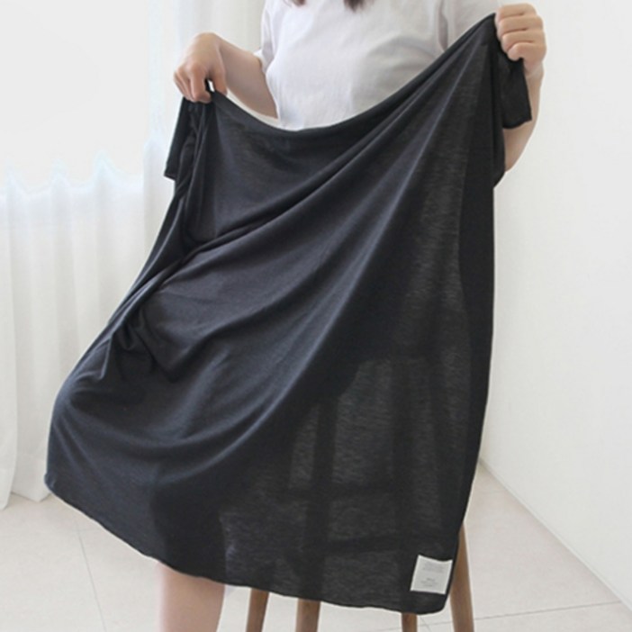 어라운드디 썸머블랑켓 v.4/여름담요,가디건,냉방병,얇은담요,무릎담요