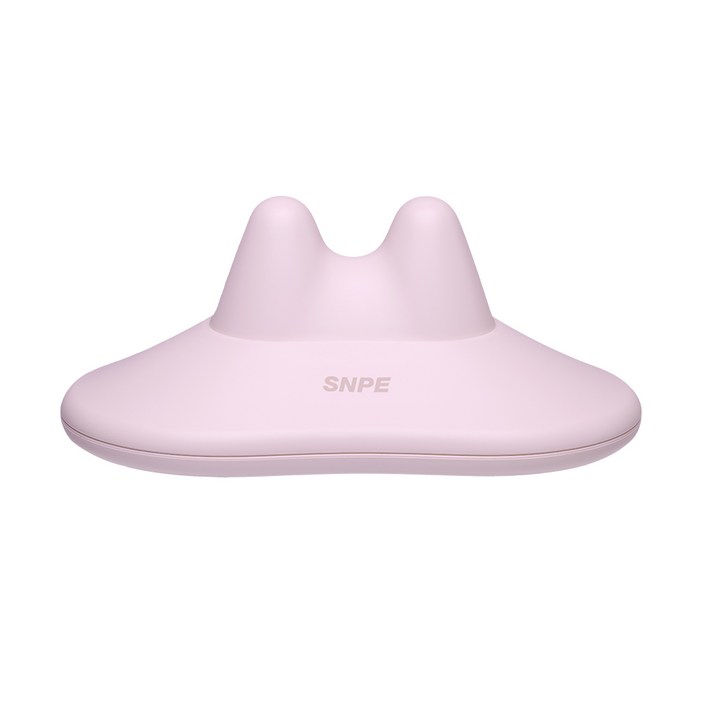 SNPE 다나손 지압 스트레칭 휴대용 경추 장요근 마사지기 3color