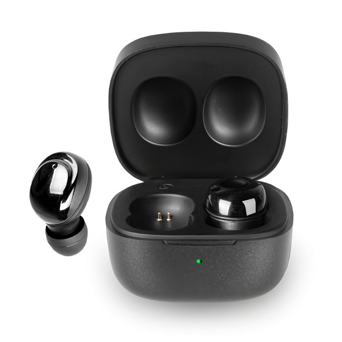 아크로 프로버즈 블루투스 무선 이어폰, 단일상품, 크롬블랙, 6시간, 방수가능, 단일상품, 크롬블랙