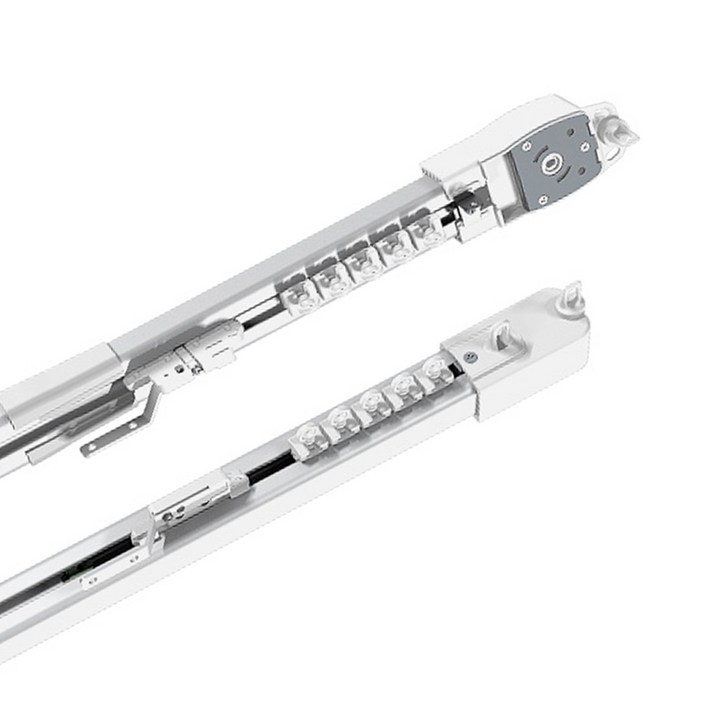 윈테리어 길이조절 스마트 IoT 전동커튼 레일 모터 리모컨 벽리모컨 투야 아카라B1 호환레일