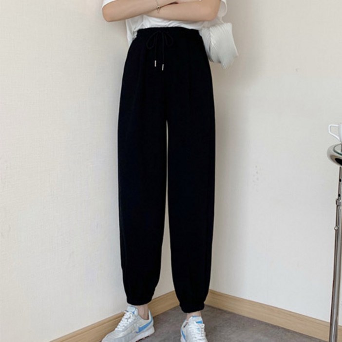 리더스타 당일발송 여성바지 츄리닝바지 트레이닝복 조거 팬츠 남여공용 바지 긴바지