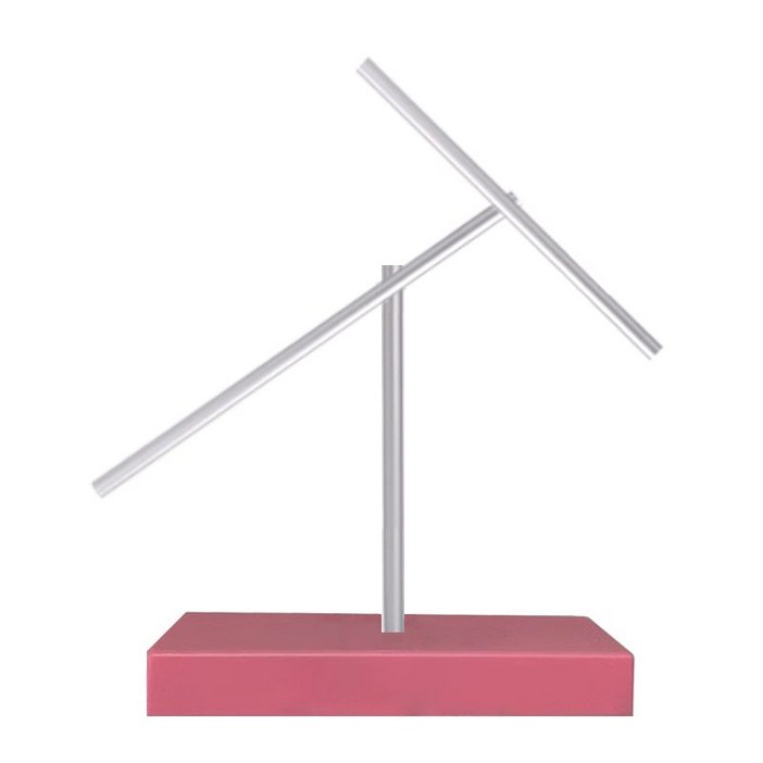 인테리어 모빌 무한동력 자동 사무실 키네틱아트 진자 오브제 소품