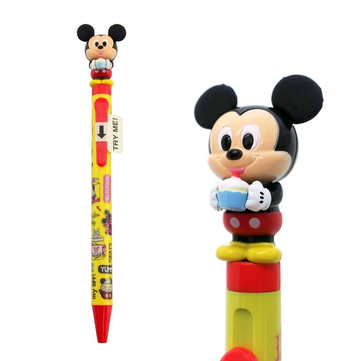디즈니 액션볼펜 0.5 미키마우스22062301