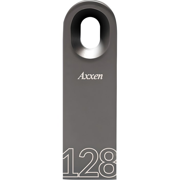 액센 크롬 USB 3.2 Gen 1 메모리카드 U330