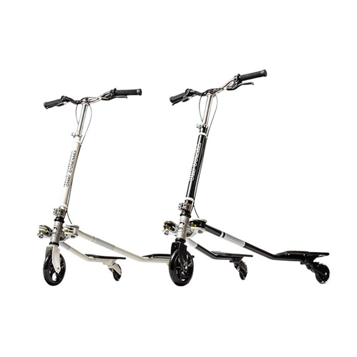 MSKI 세미 트라이보드 세발킥보드 트라이더