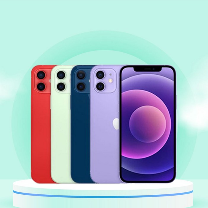 아이폰12 Mini / 아이폰12 미니 / 64GB / 128GB / 중고폰 공기계 3사호환