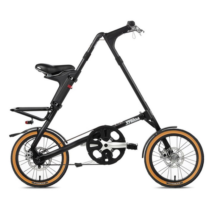 스트라이다 5.1 QR 접이식미니벨로