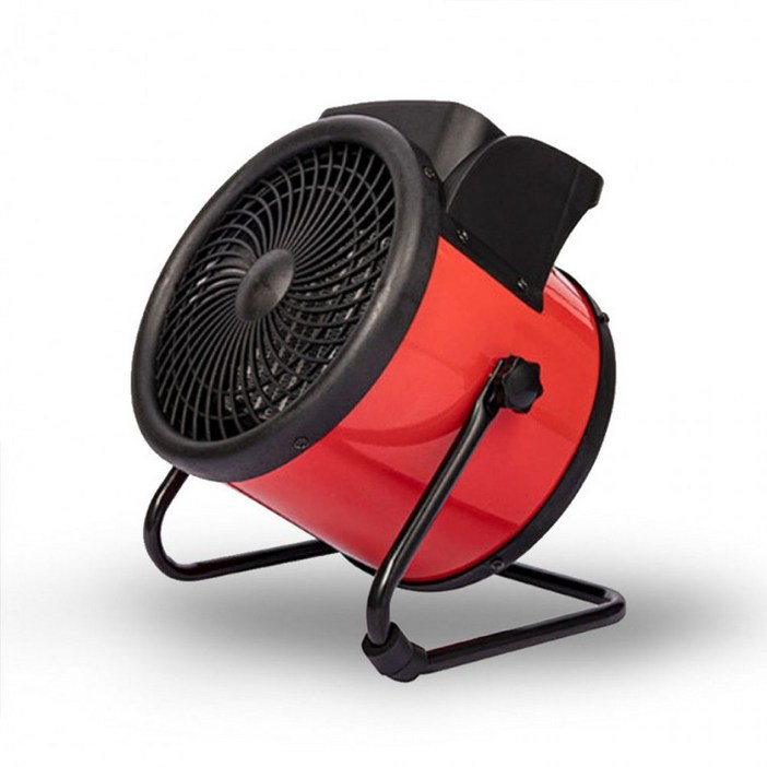 후지카 터보 PTC 열온풍기 레드 FU2230R, 상세페이지 참조