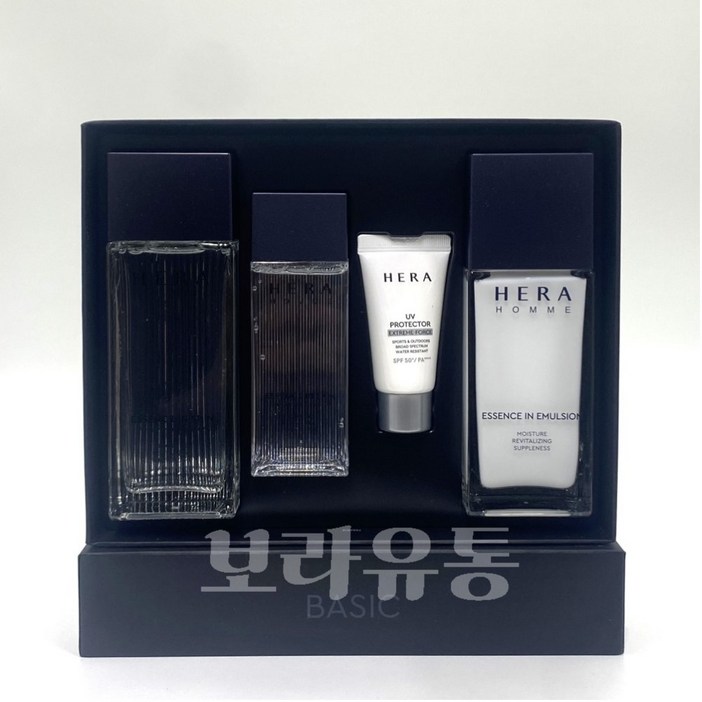 헤라 옴므 에센스 인 스킨 125ml + 에멀젼 110ml 2종 세트