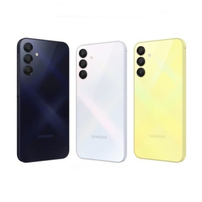 삼성전자 갤럭시 A15 128GB SM-A155 공기계 중고폰 리퍼폰, 랜덤색상 빠른 출고 가능, 128GB