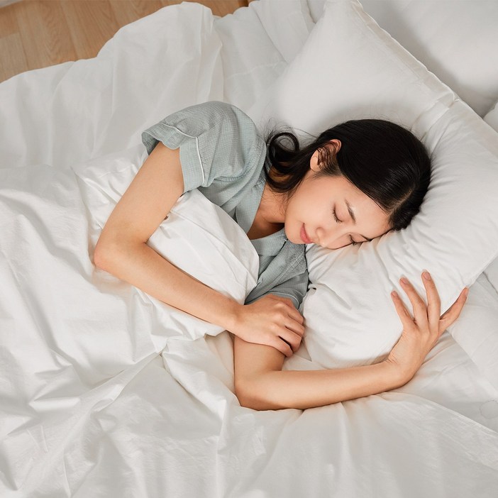 모닝 호텔침구 보들보들 바스락 알러지케어 사계절 신혼이불 패드세트 화이트, LK라지킹