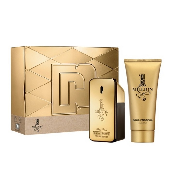 공식수입사 제품 파코라반 원밀리언 오드뚜왈렛 50ml 원밀리언 샤워젤 100ml 기획세트 공식수입사 제품 파코라반 원밀리언 오드뚜왈렛 50ml 원밀리언 샤워젤 100ml 기획세트
