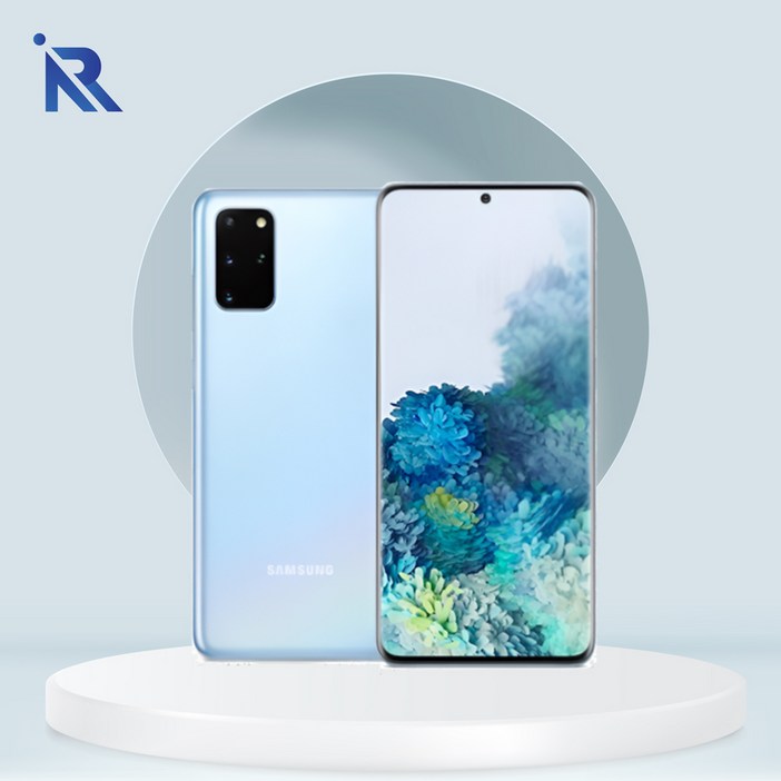 라이모바일 삼성 갤럭시 S20플러스 256GB S급 리퍼 사은품 증정, 그레이, 256GB